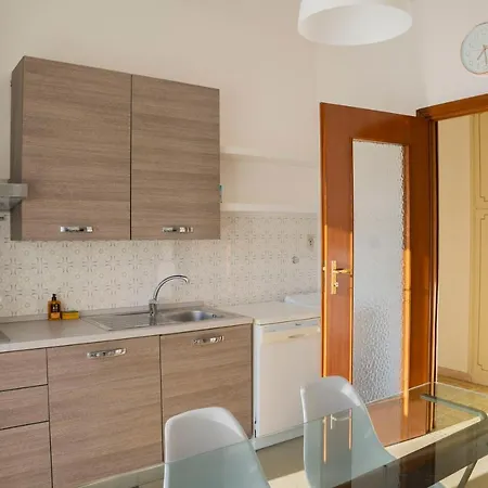 093 - Casa Panorama, Vista Mare E Vista Portofino, 500 Metri Centro Di Chiavari, Posto Auto Gratis Incluso 아파트 *