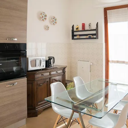 아파트 093 - Casa Panorama, Vista Mare E Vista Portofino, 500 Metri Centro Di Chiavari, Posto Auto Gratis Incluso 키아바리