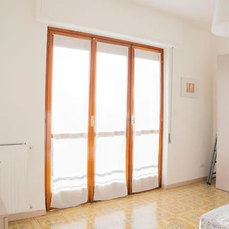 093 - Casa Panorama, Vista Mare E Vista Portofino, 500 Metri Centro Di Chiavari, Posto Auto Gratis Incluso 키아바리