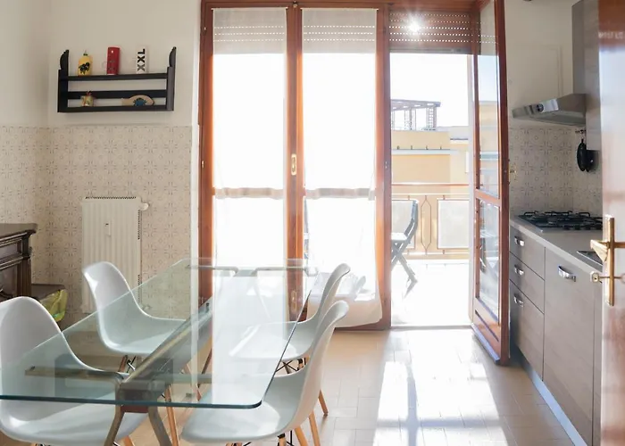 Apartment 093 - Casa Panorama, Vista Mare E Vista Portofino, 500 Metri Centro Di Chiavari, Posto Auto Gratis Incluso Chiavari
