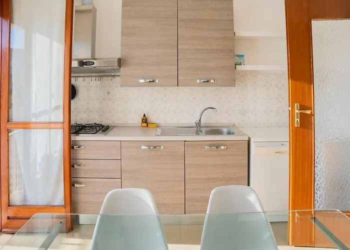 Apartment 093 - Casa Panorama, Vista Mare E Vista Portofino, 500 Metri Centro Di Chiavari, Posto Auto Gratis Incluso
