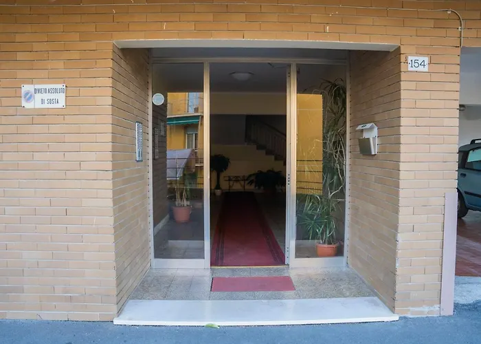 093 - Casa Panorama, Vista Mare E Vista Portofino, 500 Metri Centro Di Chiavari, Posto Auto Gratis Incluso Apartment Chiavari