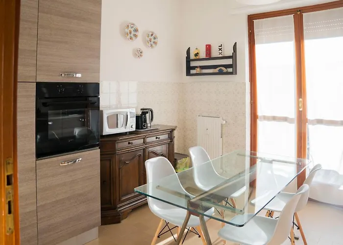 Apartment 093 - Casa Panorama, Vista Mare E Vista Portofino, 500 Metri Centro Di Chiavari, Posto Auto Gratis Incluso Chiavari