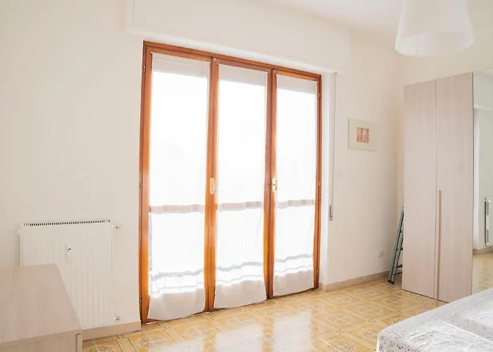 093 - Casa Panorama, Vista Mare E Vista Portofino, 500 Metri Centro Di Chiavari, Posto Auto Gratis Incluso Chiavari