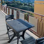 093 - Casa Panorama, Vista Mare E Vista Portofino, 500 Metri Centro Di Chiavari, Posto Auto Gratis Incluso Apartmán *