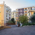 093 - Casa Panorama, Vista Mare E Vista Portofino, 500 Metri Centro Di Chiavari, Posto Auto Gratis Incluso Apartmán *
