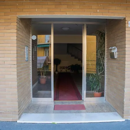 093 - Casa Panorama, Vista Mare E Vista Portofino, 500 Metri Centro Di Chiavari, Posto Auto Gratis Incluso Apartment Chiavari